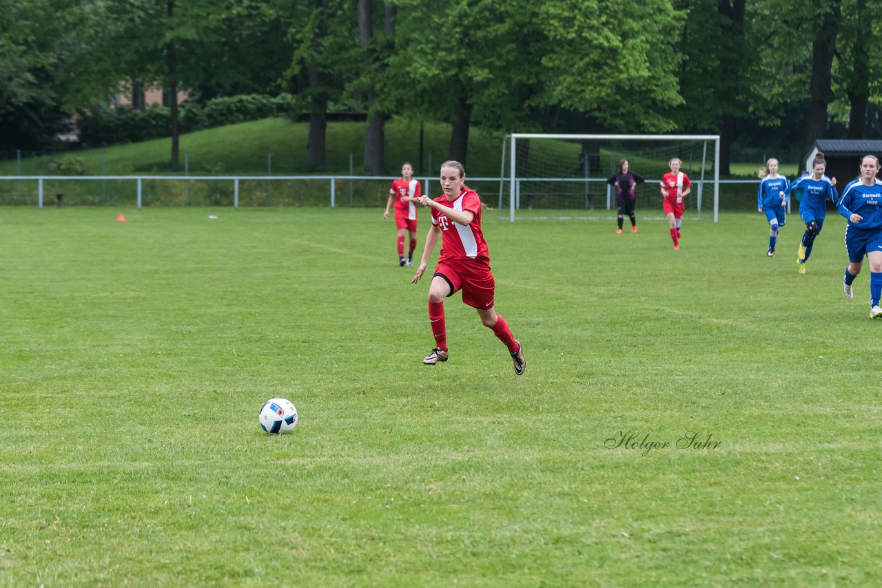 Bild 251 - wCJ SV Steinhorst/Labenz - VfL Oldesloe : Ergebnis: 18:0